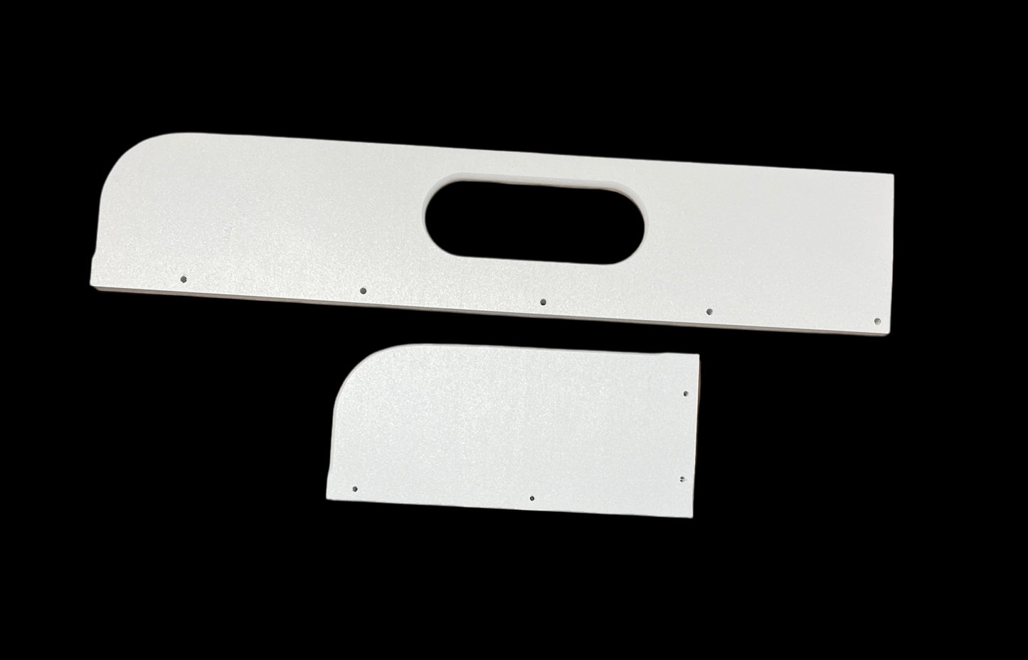 Nose bump and handle