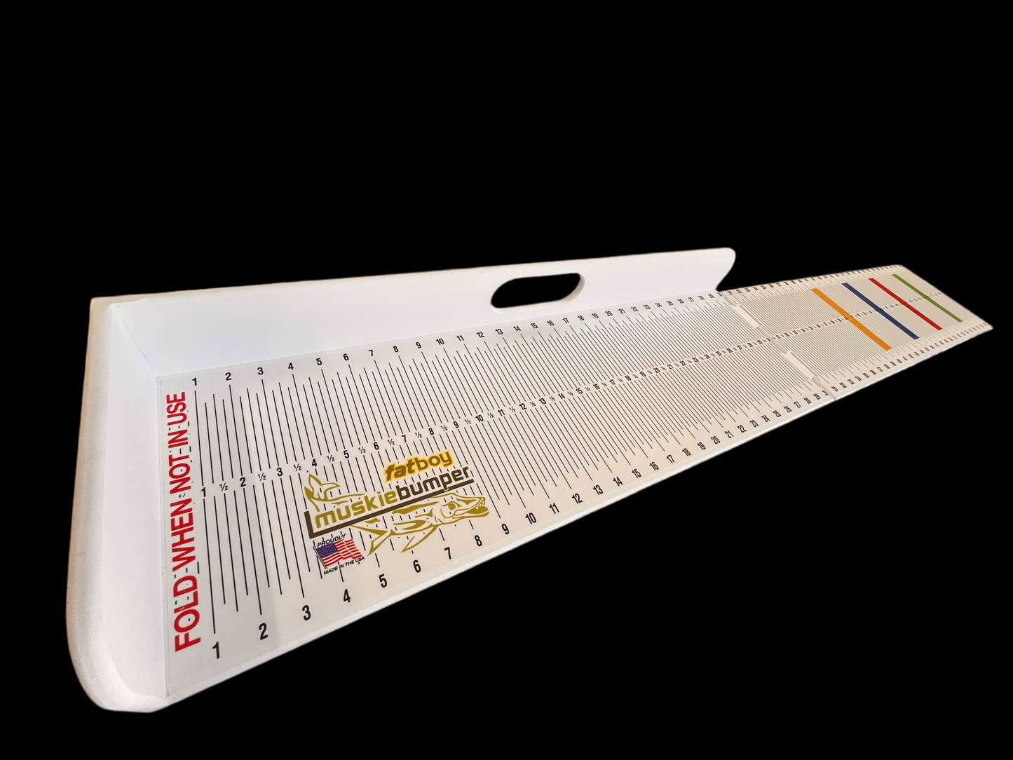 60" Fatboy Muskie Bumper