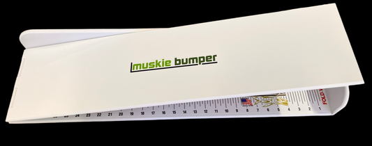 60" Muskie Bumper