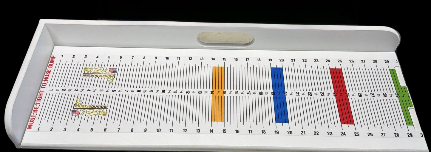 Top Measuring Sticker Add-On